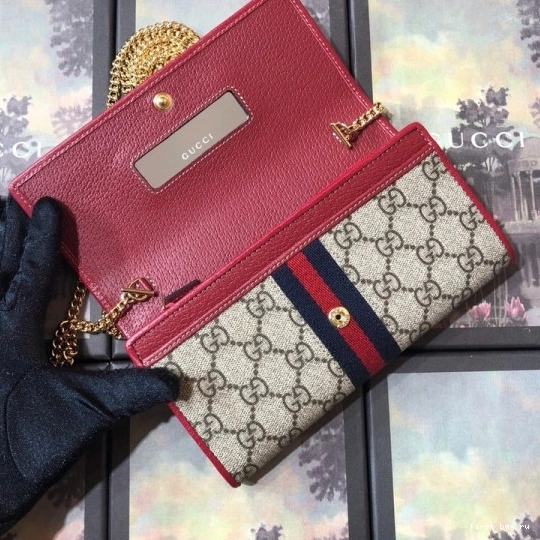 First bag ru Gucci GG Ophidia 0716